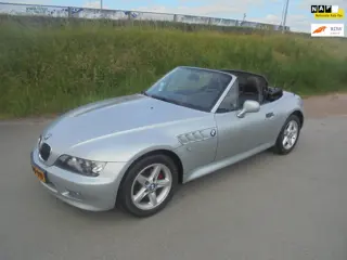 BMW Z3 Roadster 1.8 bmw z3 1.8 benzine cabrio leer lmv