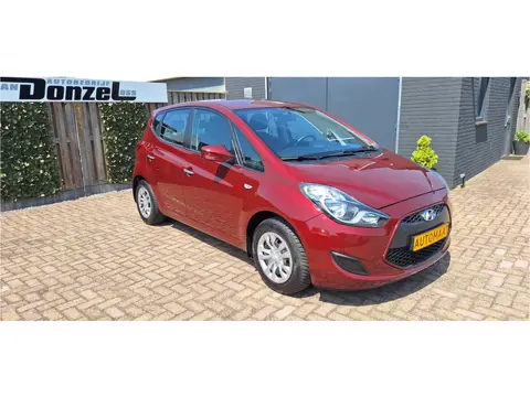 Hyundai ix20 1.6i Premium AUTOMAAT + 66100 km (bj 2016)