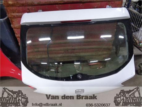 Seat Ibiza Hatchback 2008-2015 Achterklep