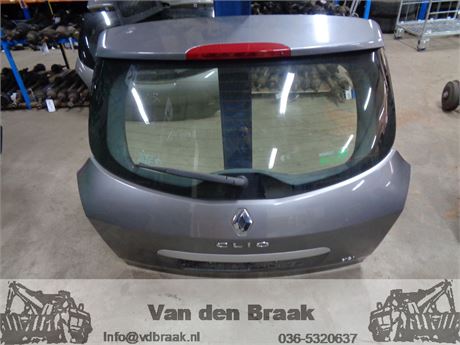 Renault Clio Grandtour 2009-2013 Achterklep