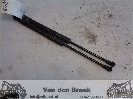 Renault Twingo 2007-2012 Gasveren achterklep