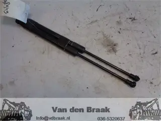 Renault Twingo 2007-2012 Gasveren achterklep