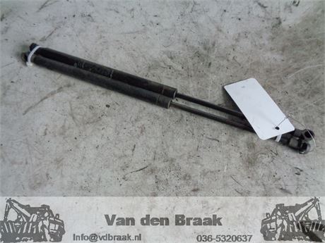 Fiat 500 2007-2016 Gasveren achterklep