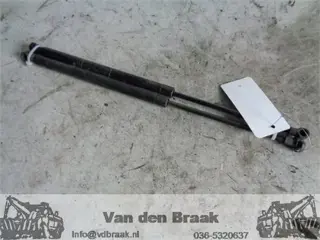 Fiat 500 2007-2016 Gasveren achterklep