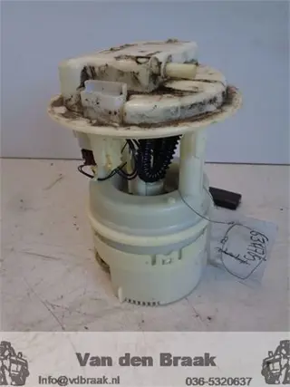 Peugeot 206 1.6 16V 1998-2009 Electrische benzinepomp