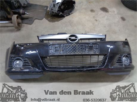 Opel Tigra Twintop 2004-2010 Voorbumper