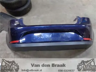 Seat Ibiza 2008-2012 Achterbumper