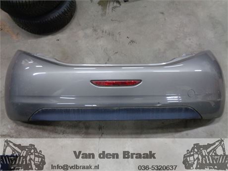 Peugeot 208 2012-2019 Achterbumper