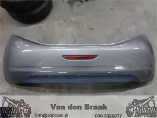 Peugeot 208 2012-2019 Achterbumper