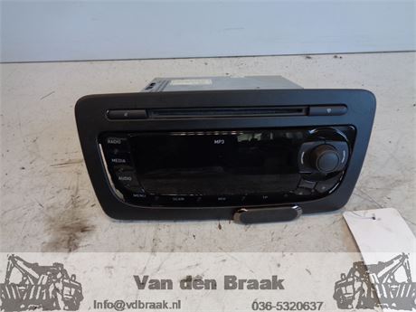 Seat Ibiza 2008-2012 Radio CD Speler