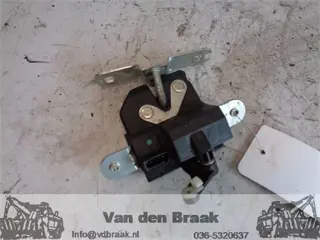 Ford Ka 2008-2018 Achterklepslot