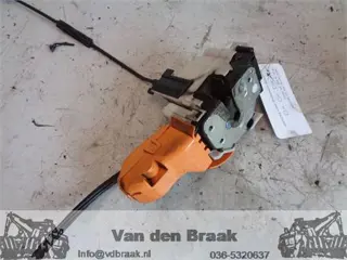 Ford Ka 2008-2016 Deurslot links