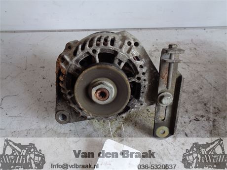 Peugeot 106 1.1 1996-2003 Dynamo