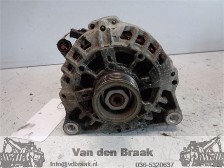 Citroen C4 1.6 16V 2004-2010 Dynamo
