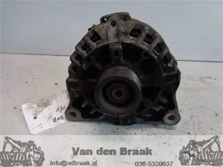 Peugeot 207 1.4 16V 2006-2007 Dynamo