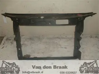 Skoda Fabia 2007-2015 Voorfront