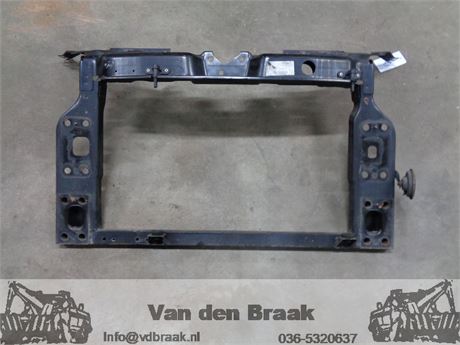 Fiat 500 1.2 8V 2007-2016 Voorfront