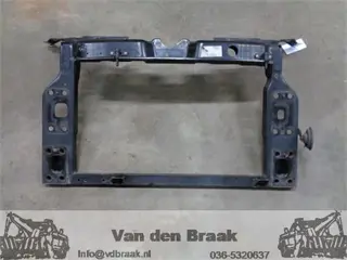 Fiat 500 1.2 8V 2007-2016 Voorfront