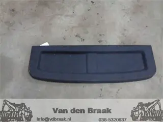 Hyundai i10 2008-2013 Hoedenplank