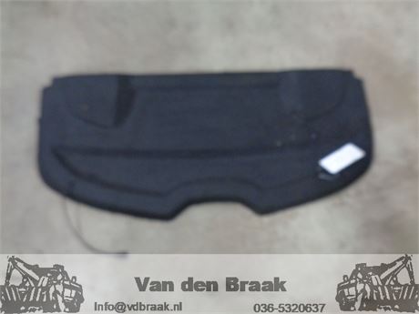 Peugeot 208 2012-2019 Hoedenplank