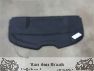 Peugeot 208 2012-2019 Hoedenplank