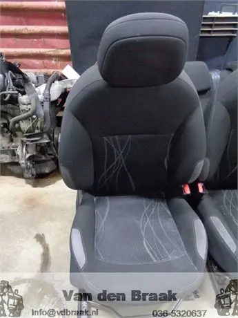 Peugeot 208 5drs 2012-2019 Passagiersstoel