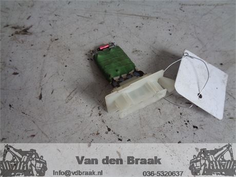 Peugeot 107 2005-2014 Kachelweerstand