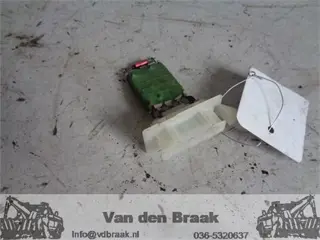 Peugeot 107 2005-2014 Kachelweerstand