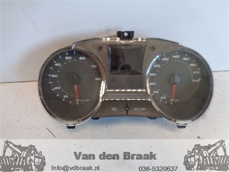 Seat Ibiza 1.2 TSi 2008-2012 Kilometerteller