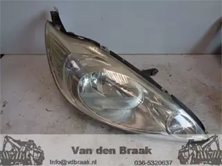 Ford Ka 2008-2018 Koplamp rechts