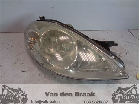 Mercedes A-Klasse 2004-2008 Koplamp rechts