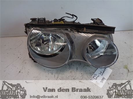 BMW 3 Serie E46 Compact 2001-2005 Koplamp rechts