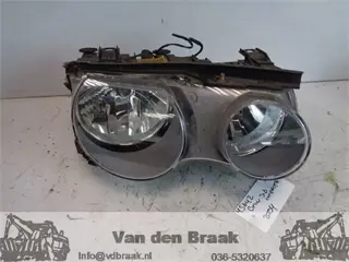 BMW 3 Serie E46 Compact 2001-2005 Koplamp rechts