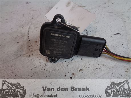 BMW 5-serie E60 2.2 2003-2007 Luchtmassameter