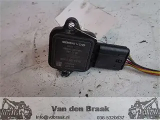 BMW 5-serie E60 2.2 2003-2007 Luchtmassameter