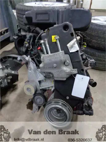 Fiat 500 1.2 8V 2007-2016 Motor