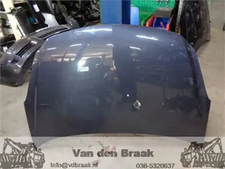 Opel Corsa 2006-2011 Motorkap