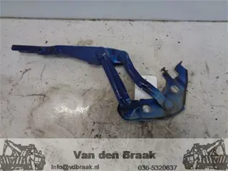 Audi A1 2010-2018 Motorkapscharnier links