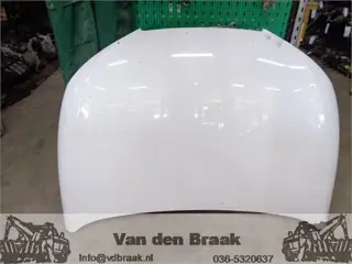 Seat Ibiza 2008-2012 Motorkap