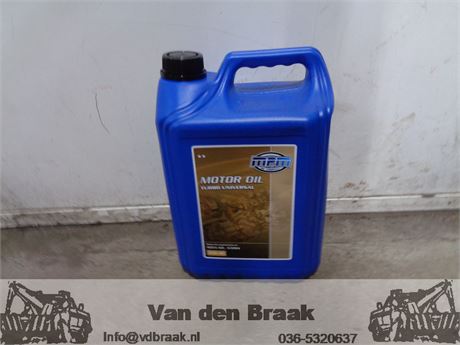 Minerale motorolie 15W40