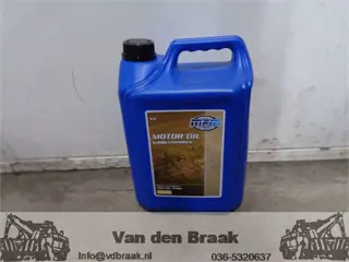 Minerale motorolie 15W40