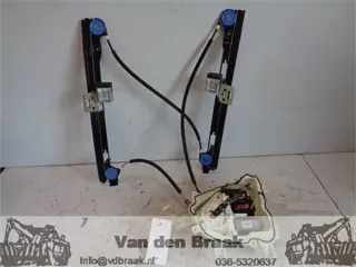 Seat Altea 2004-2009 Raammechaniek linksvoor electrisch