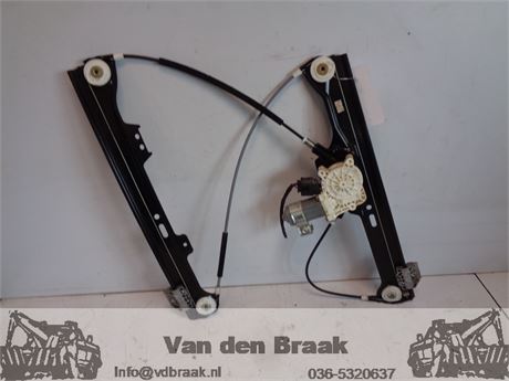 BMW 5-serie E60 2003-2010 Raammechaniek rechts voor