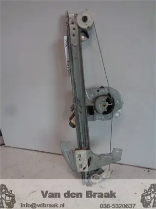 Peugeot 107 2005-2014 Electrisch raammechaniek rechts