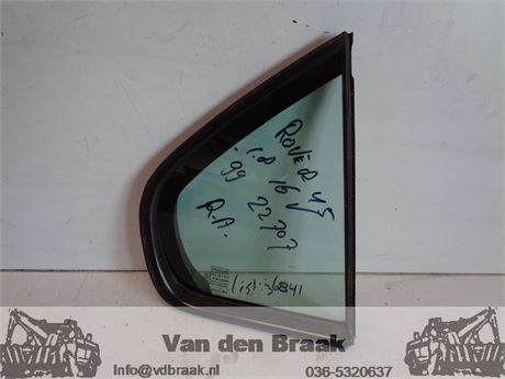 Rover 45 Sedan 2000-2005 Scheerraam rechts achter
