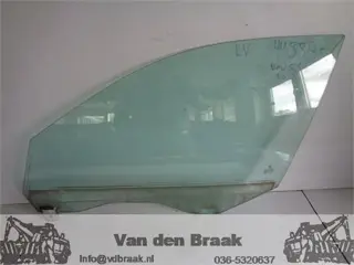 BMW 5 serie E60 sedan 2003-2010 Portierraam links voor