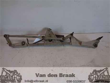 Mercedes Benz C-Klasse W203 2000-2004 Ruitenwissermechaniek + motor