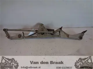 Mercedes Benz C-Klasse W203 2000-2004 Ruitenwissermechaniek + motor