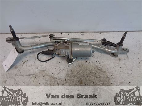 Audi A1 2010-2018 Ruitenwissermotor en mechaniek