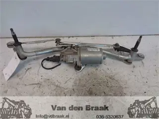 Audi A1 2010-2018 Ruitenwissermotor en mechaniek